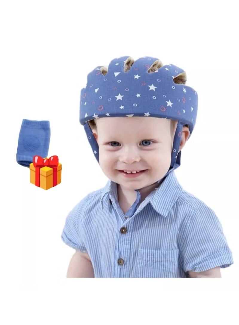 Anti-shock Safety Protective Helmet Walking Babies and Children