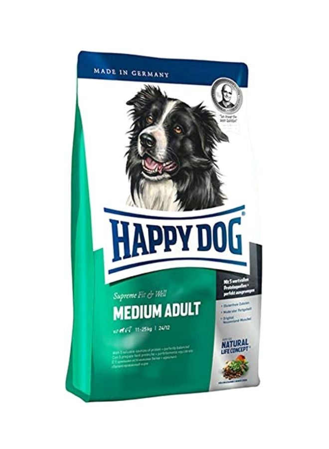 Supreme Fit And Well Dry Food 4kg