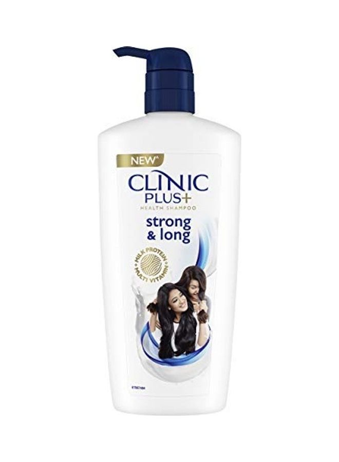 Strong and Long Health Shampoo 650ml