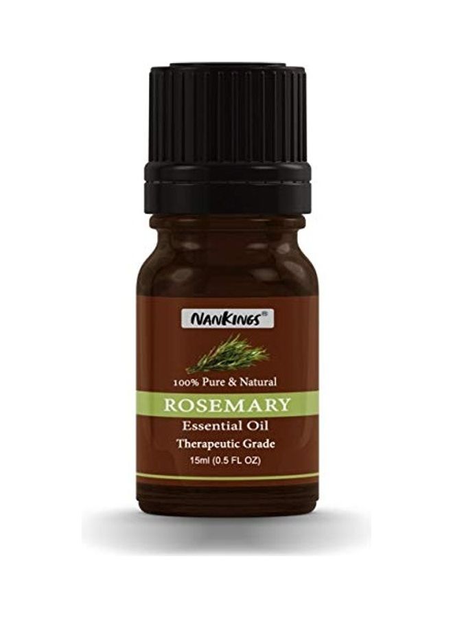 Rosemary Essential Oil Clear 15ml