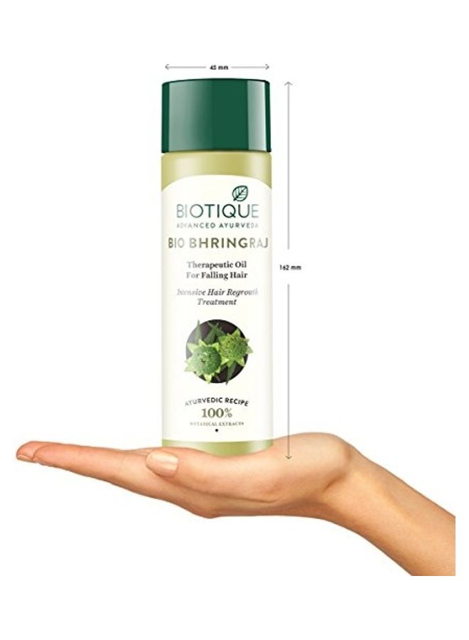 Bio Bhringraj Therapeutic Oil 120ml