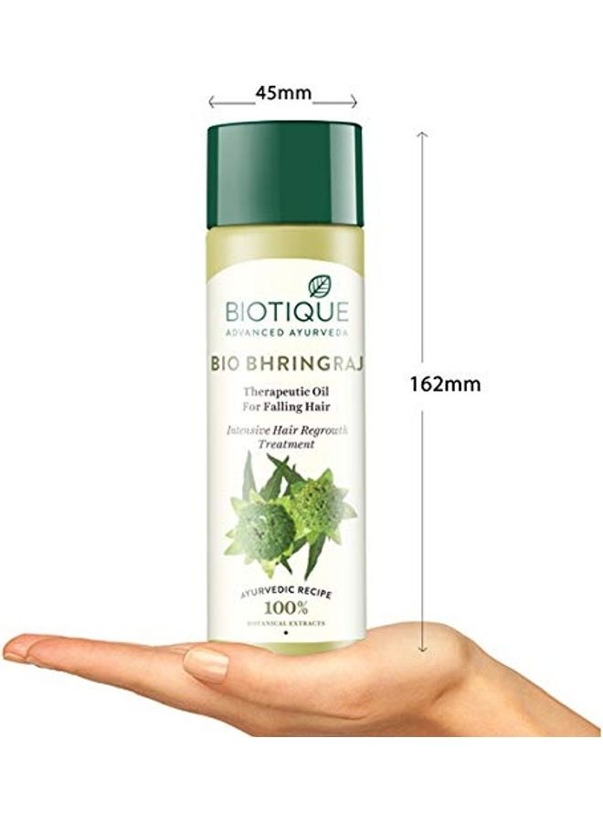 Bio Bhringraj Therapeutic Oil 120ml