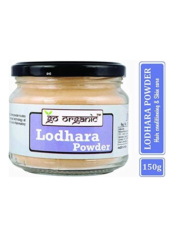 Lodhara Powder for Skin and Hair Beige 150grams