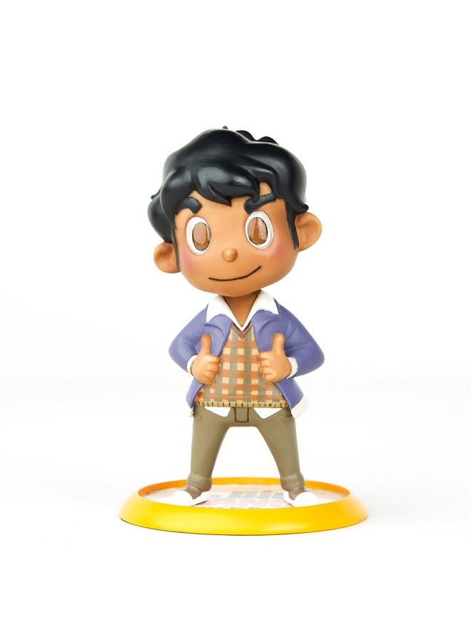 Big Bang Theory Raj QPop Toy Figure