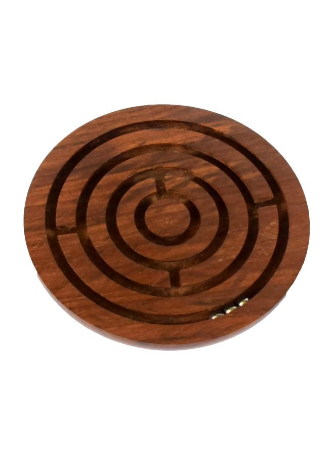 Wooden Puzzle Ball 4inch