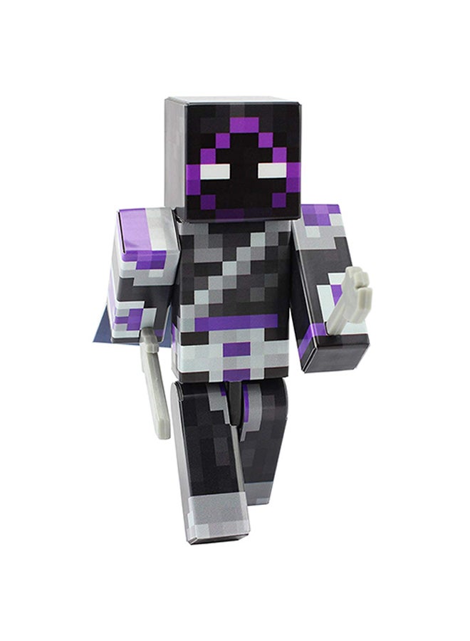 Ender Mage Action Figure 4 inch