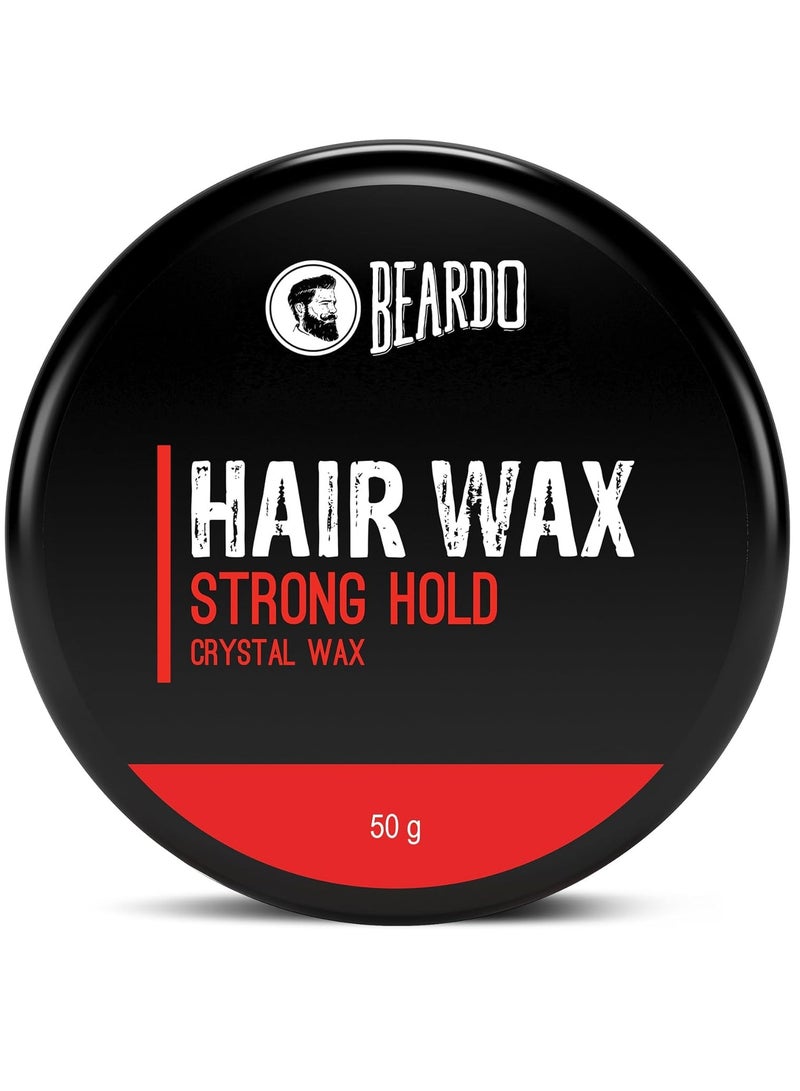 Beardo Strong Hold Hair Wax Multicolour 50g