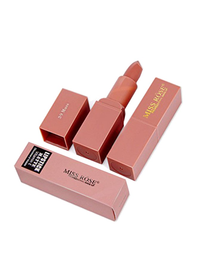 Long-Lasting Matte Lipstick 39 Muss