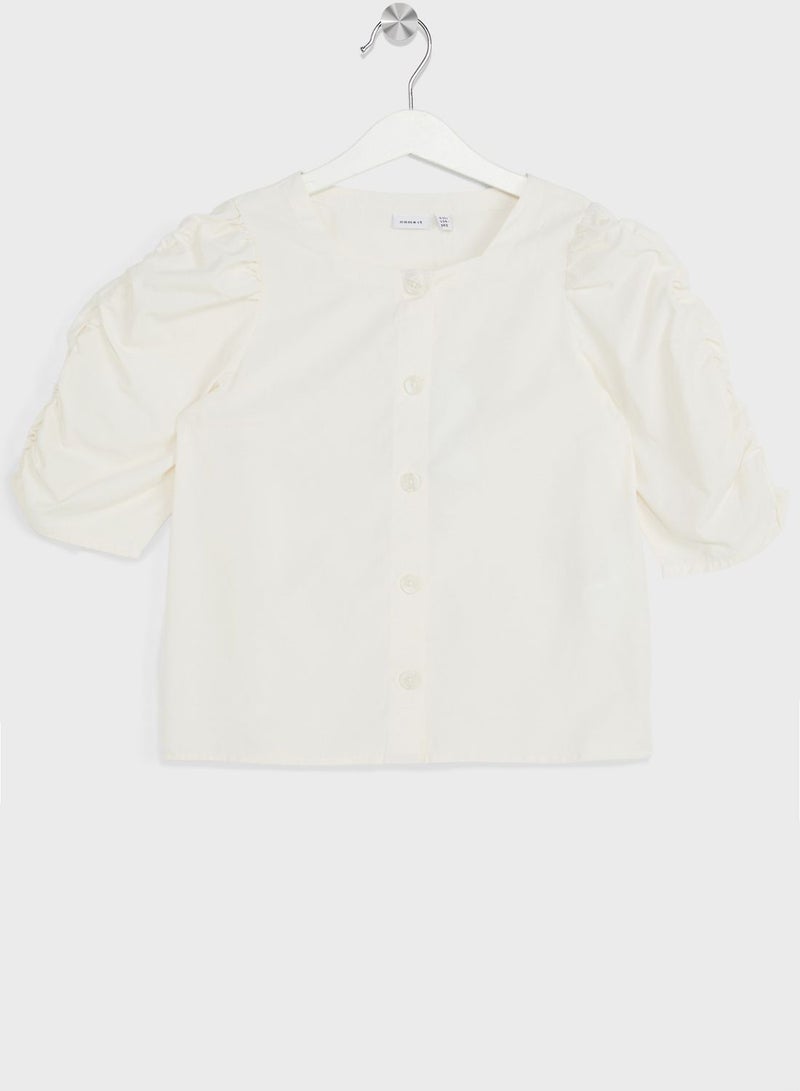 Kids Essential Shirt