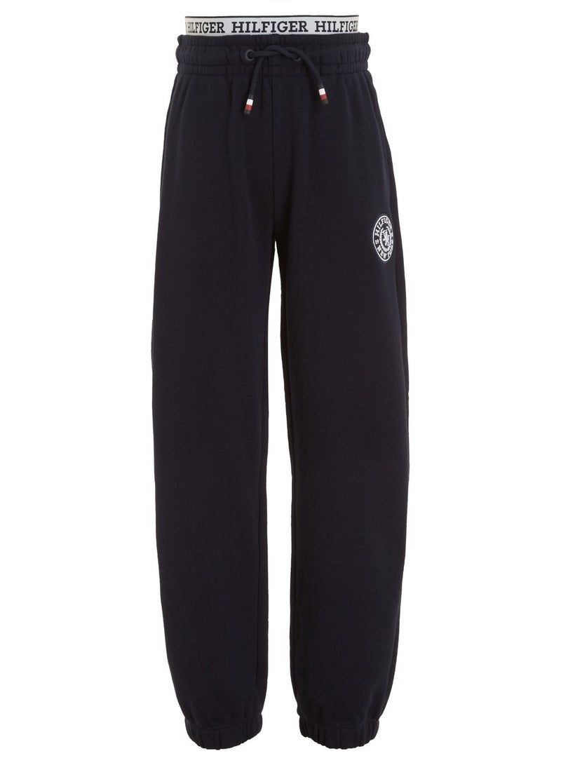 Youth Crest Logo Sweatpants