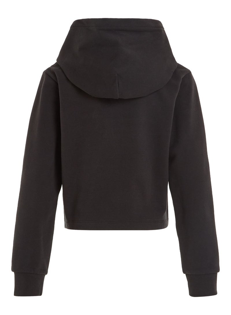Kids Front Twisted Hoodie