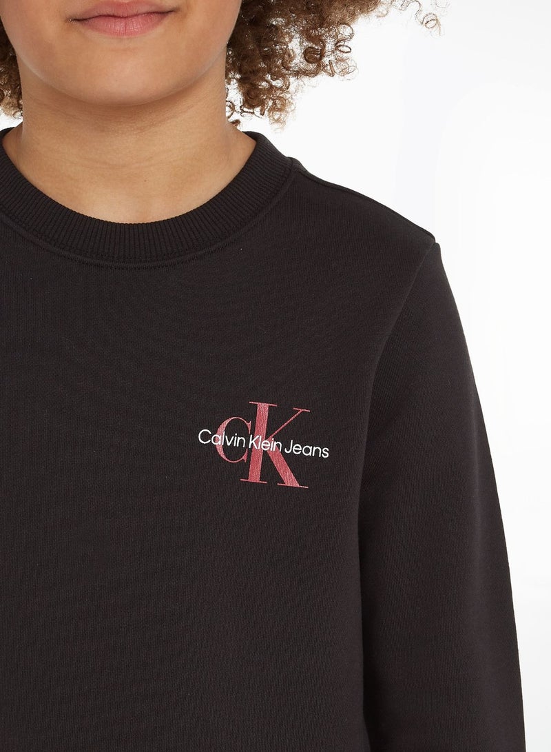 Kids Logo Sweatshirt