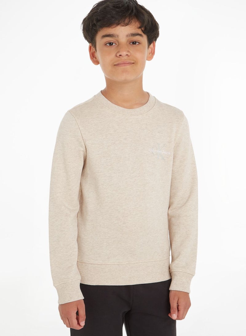 Kids Logo Sweatshirt