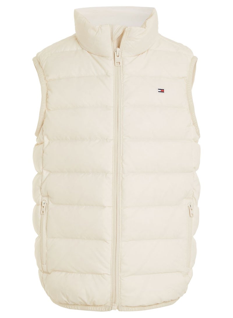 Kids Essential Puffer Jacket