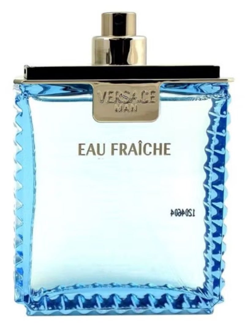 A luxurious perfume from Versace Fresh Eau de Toilette 100 ml