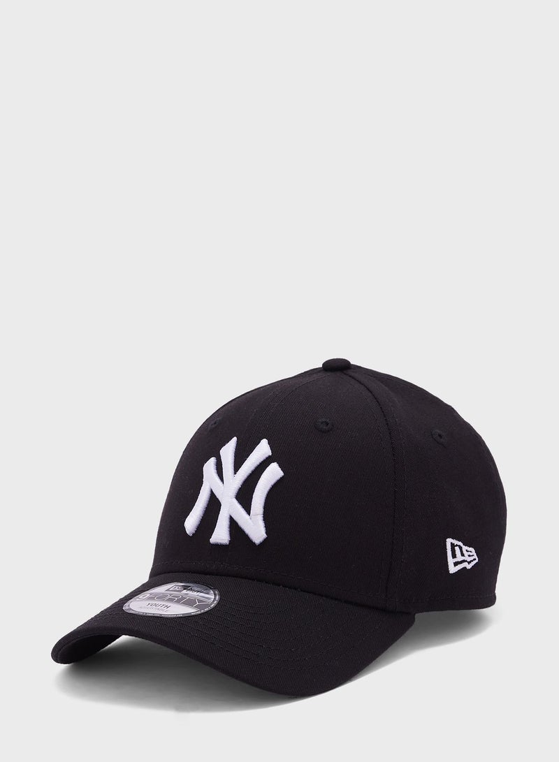 Kids 9Forty New York Yankees Logo Cap