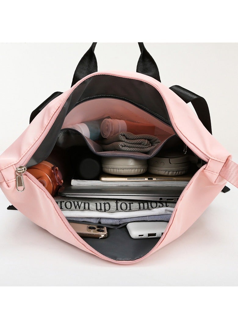 Sports and Fitness Bag for Women and Men