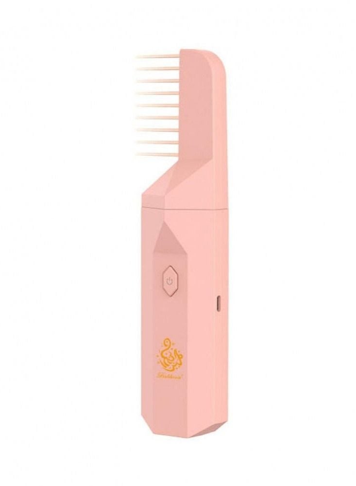 Electric Hair Comb Set Incense Burner Comb and Incense