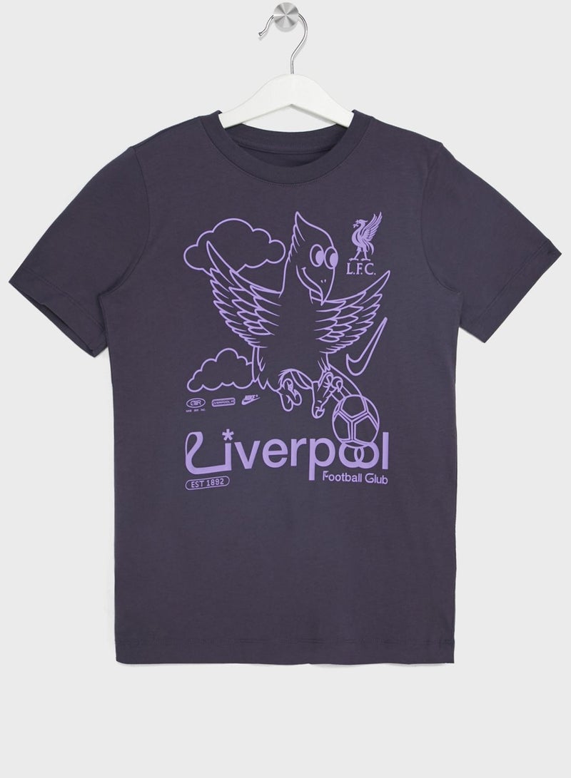 Liverpool Fc Air T-Shirt