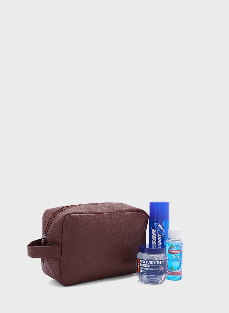 Essential Toiletry Bags