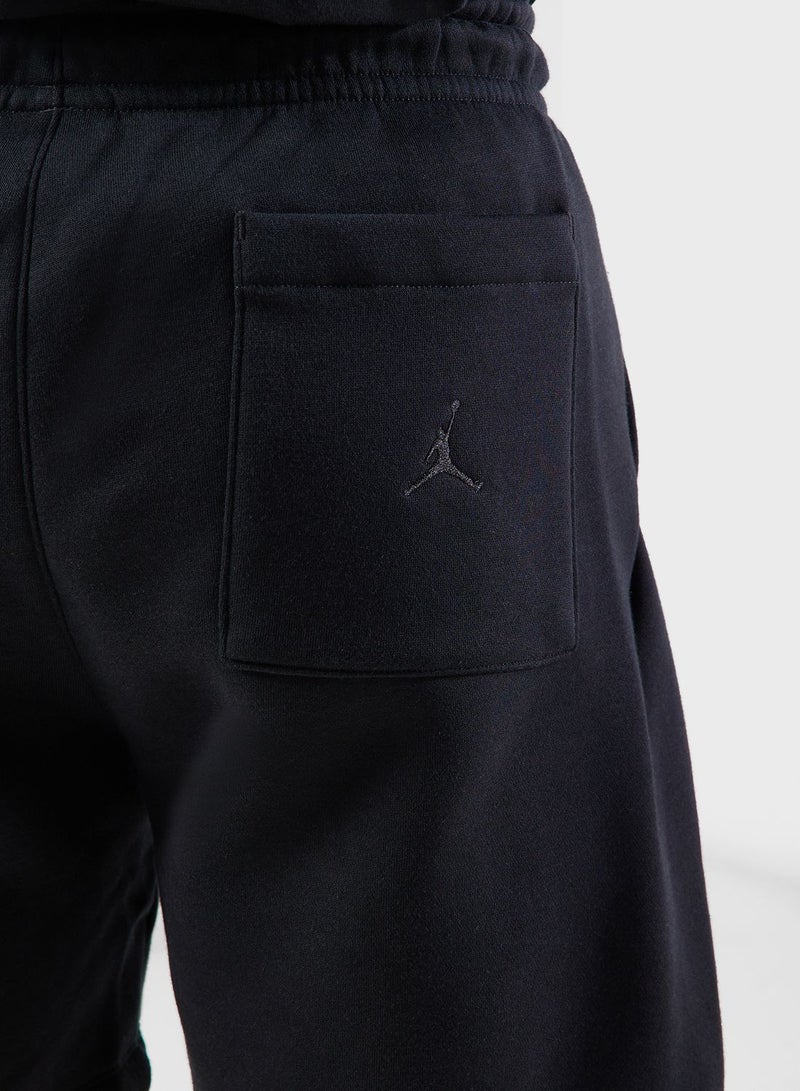 Jordan Essential Fleece Hybrid Shorts