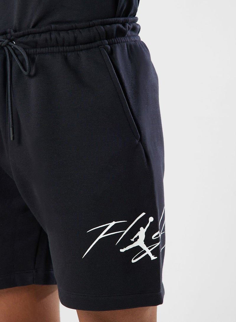 Jordan Essential Fleece Hybrid Shorts