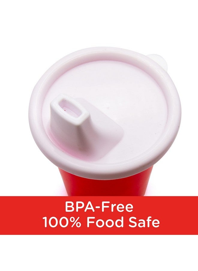 Party Time Baby Sippy Cup Adorably Cute Learner Sippy Cup For Babies Toddlers And Kids 6+ Months Old Holds 7 Ounces Bpafree Foodsafe Spill Proof Easy To Clean