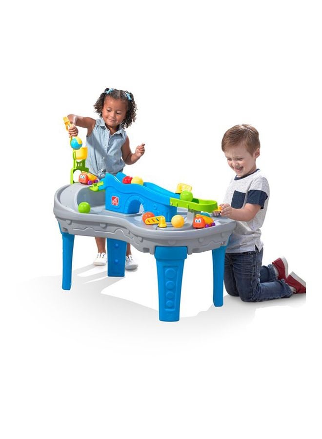 Ball Buddies Trucking And Rolling Play Table