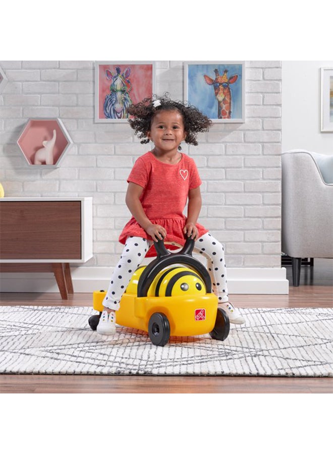 Bouncy Buggy Bumblebee