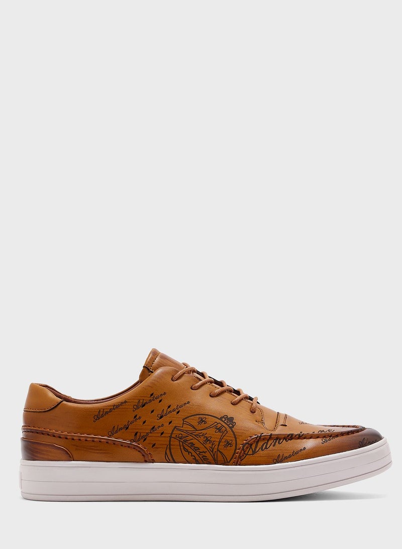 Smart Casual Lace Ups