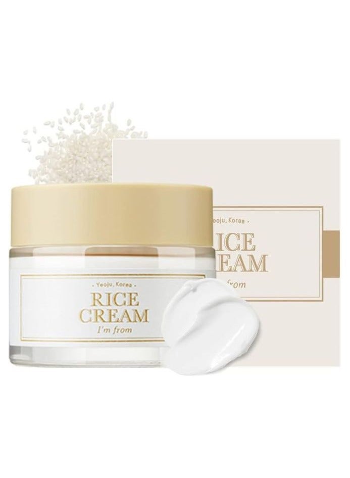 Rice Cream 50ml