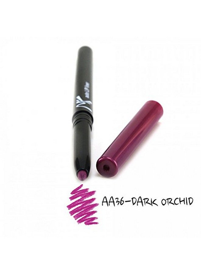 Nicka K Auto Lip Liner Aa36 Dark Orchid