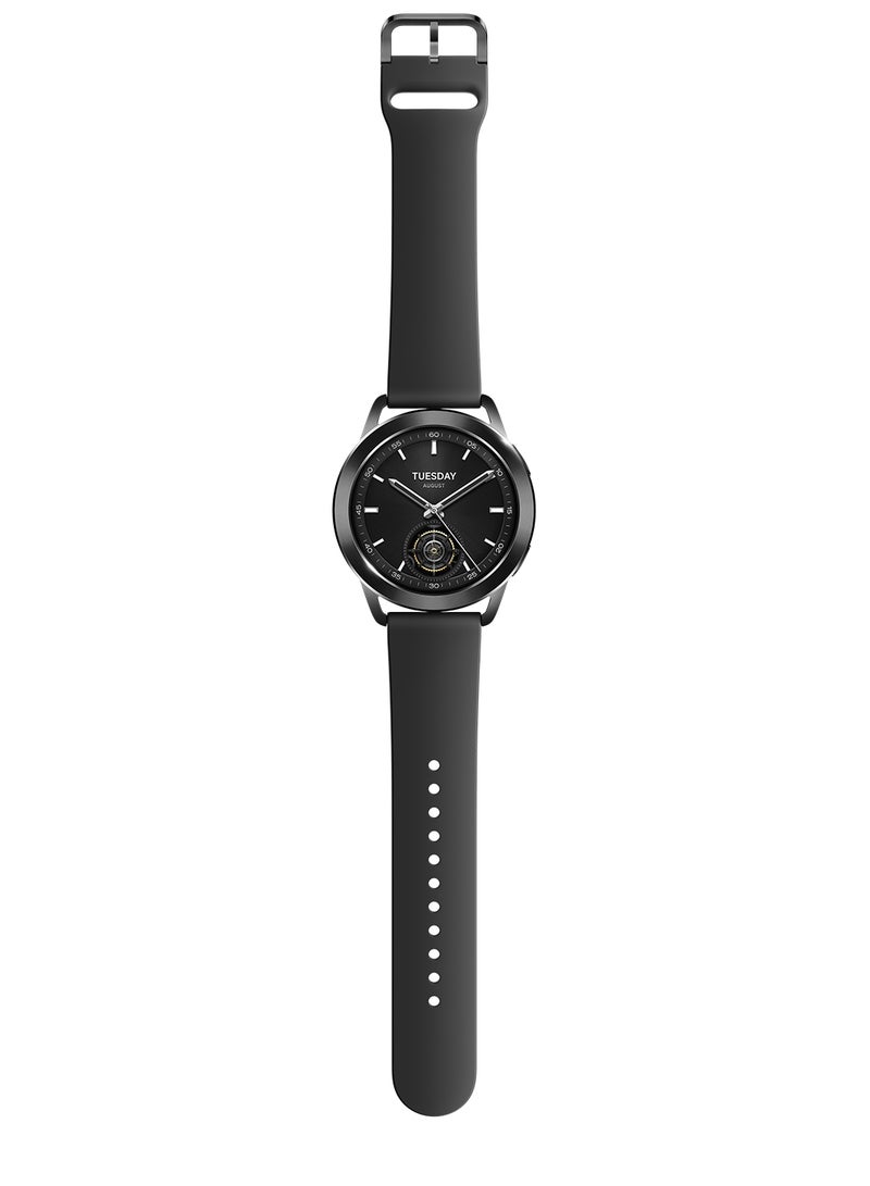 Watch S3 (BHR7874GL) – Black, 1.43