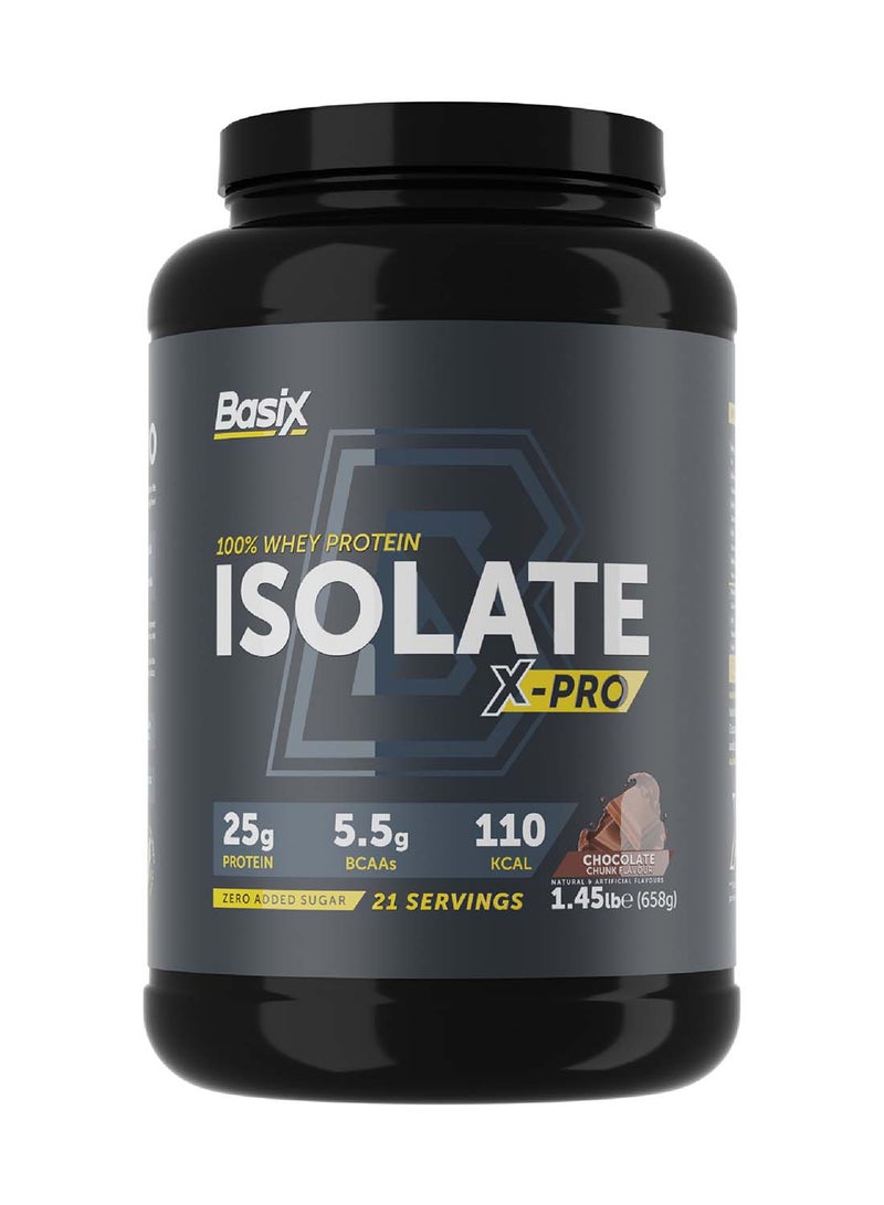 Whey Protein Iso Xpro Choco 1.45