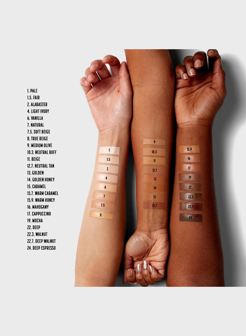 Can't Stop Won't Stop Contour Concealer - Caramel 15
