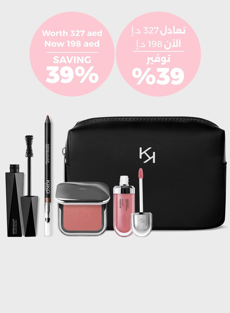 Glam Essentials Kit, Savings 39%