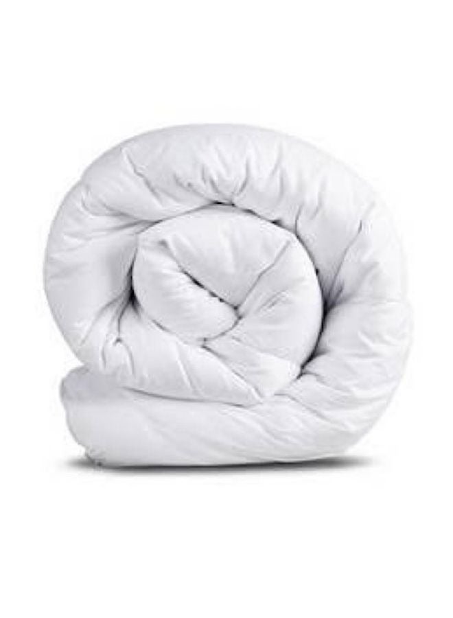 Variance sizes Comforter Duvet Insert - King/Queen/Single Size, White, All-Season