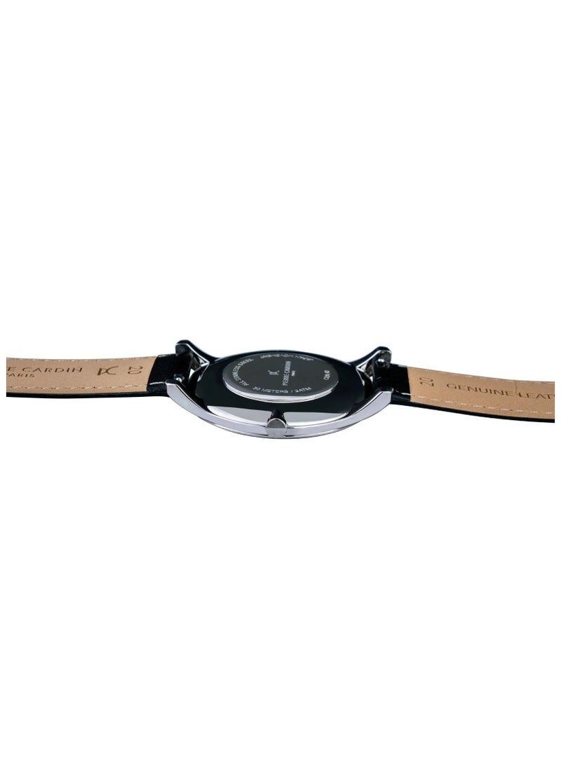 Pierre Cardin Stainless Steel Analog Men's Watch CBA.4003
