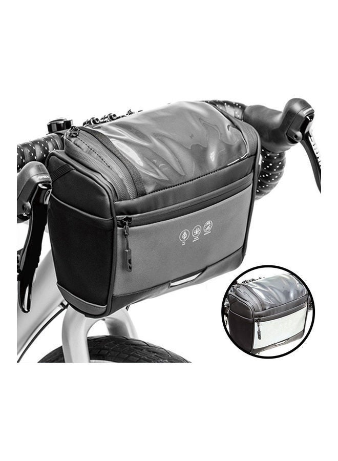 Waterproof Bike Handlebar Bag