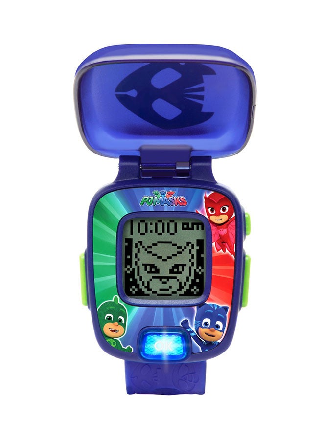 Pj Masks Super Catboy Learning Watch 2.31x23.7x5.69cm