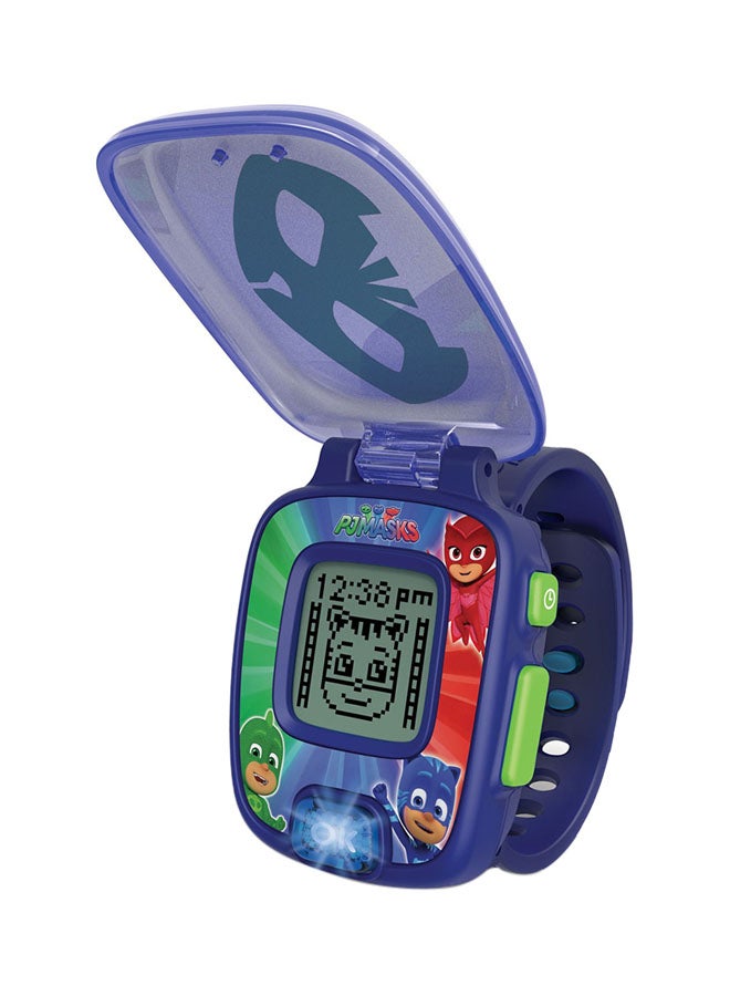 Pj Masks Super Catboy Learning Watch 2.31x23.7x5.69cm