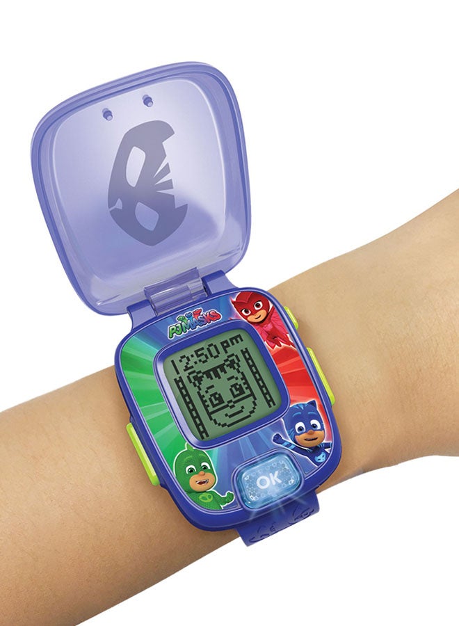 Pj Masks Super Catboy Learning Watch 2.31x23.7x5.69cm