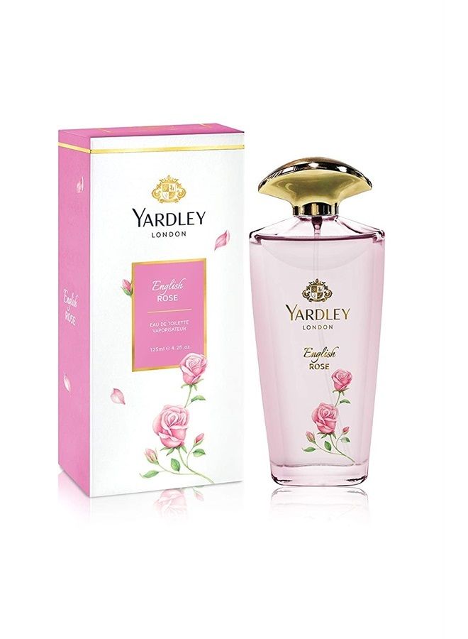 Of London English Rose Women's 4.2-ounce Eau de Toilette Spray