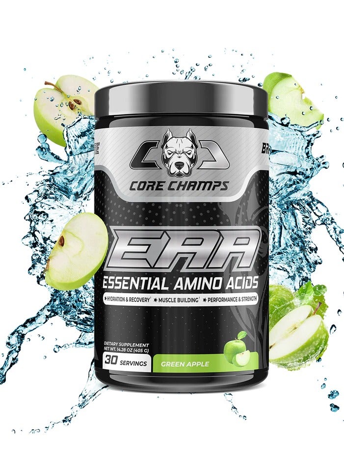 CORE CHAMPS EAA 30SV GREEN APPLE