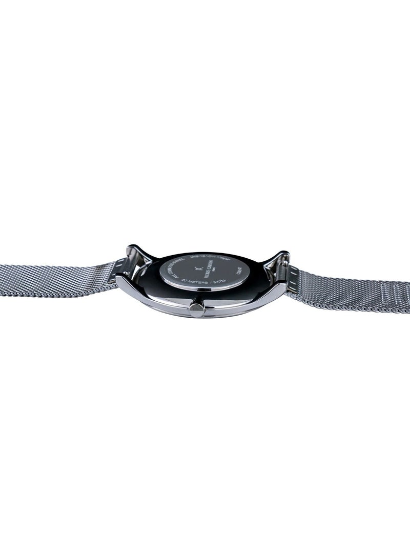 Pierre Cardin Stainless Steel Analog Men's Watch CBA.4004