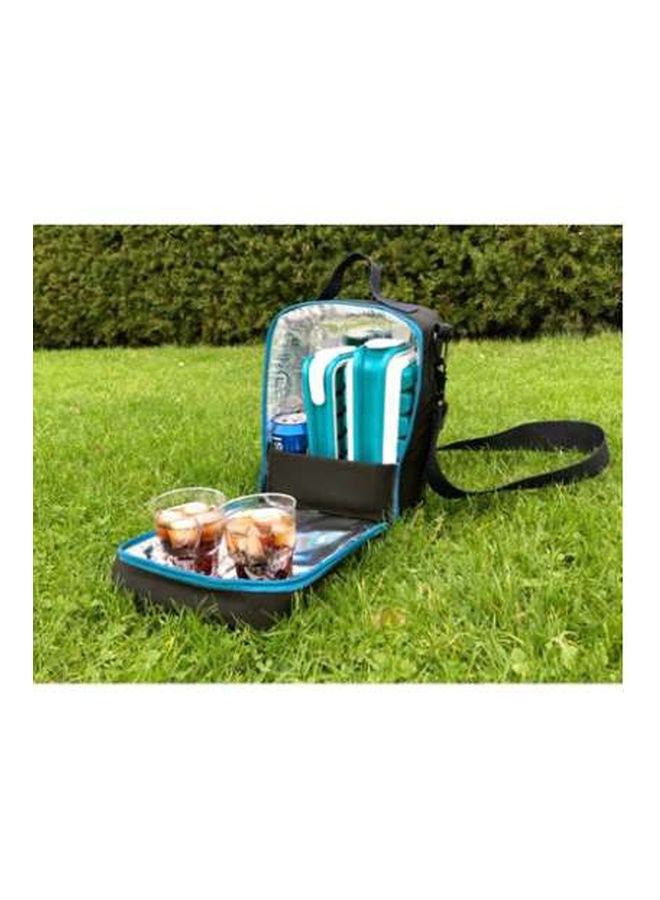 Outdoor Portable Picnic Camping Ice Cubes Box