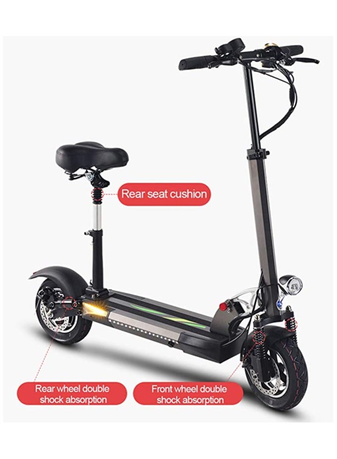 V10 Fast Speed Electric scooter 1000w fast speed 65 km/h E-scooter 48v