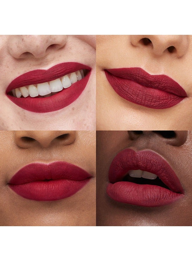 Lasting Matte Veil-2023- 15 Vivid Plum