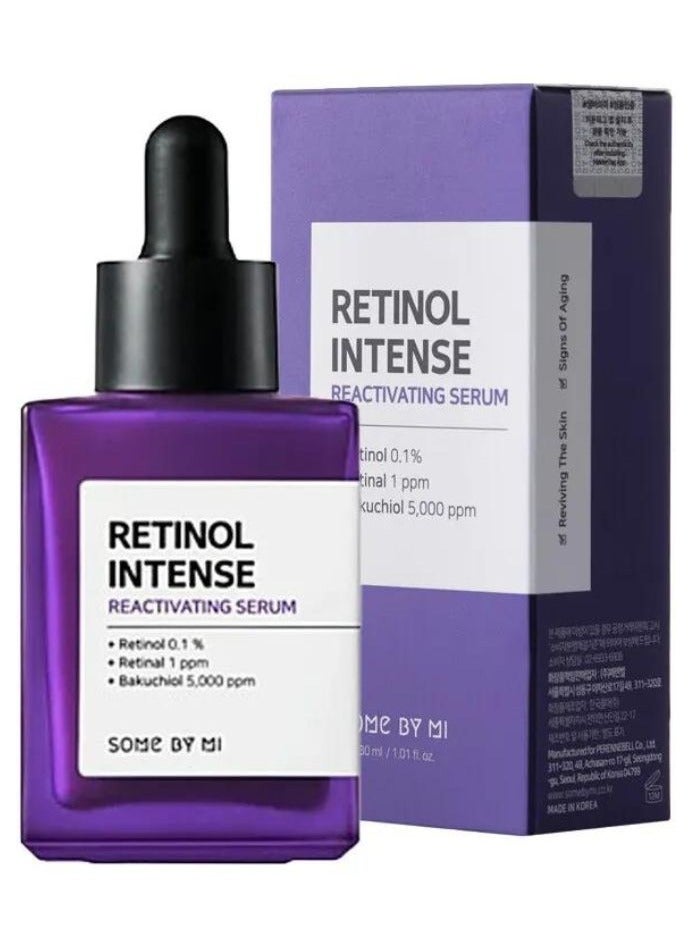 Retinol Intense Reactivating Serum 30ml