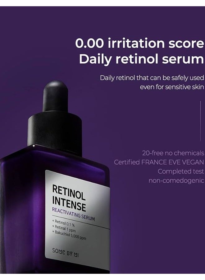 Retinol Intense Reactivating Serum 30ml